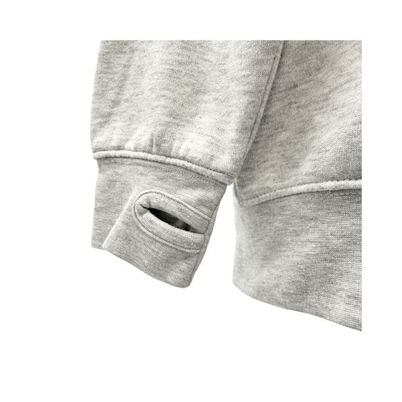 State of Mine TEXAS gray Sweatshirt Top women's SMALL - Picture 3 of 7